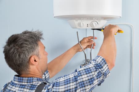 Water heater repair Mundelein IL